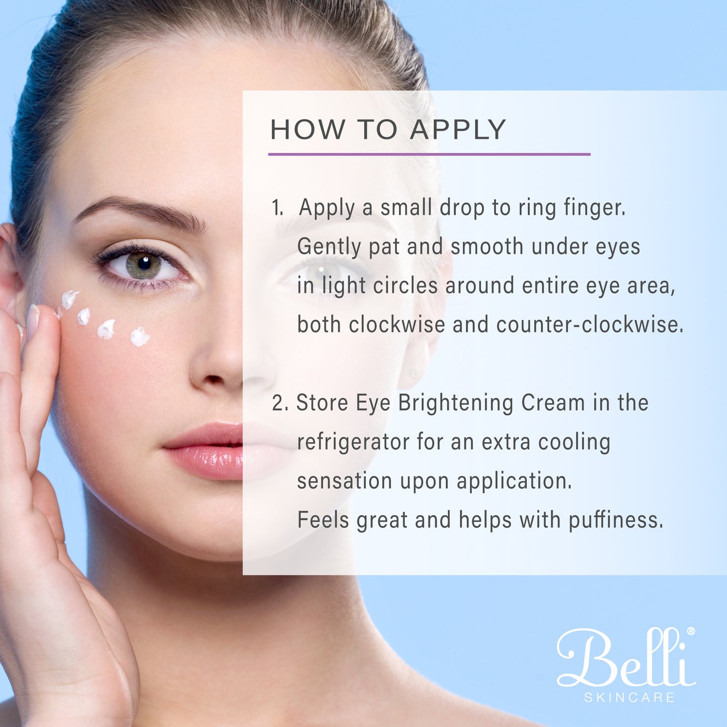 Eye Brightening Cream